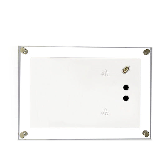 Acrylic Digital Photo Frame – Video Display