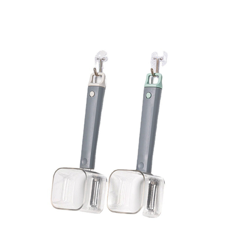 Creative Stainless Steel Vegetable Peeler – Kitchen Gadget