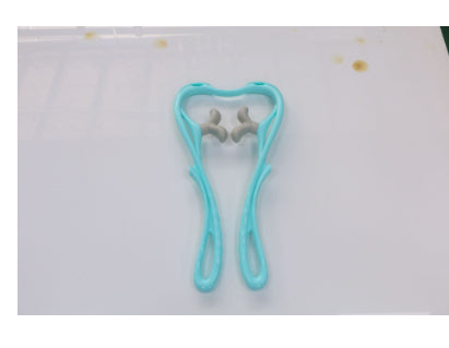 6-Wheel Manual Neck Massager – Instant Pain Relief